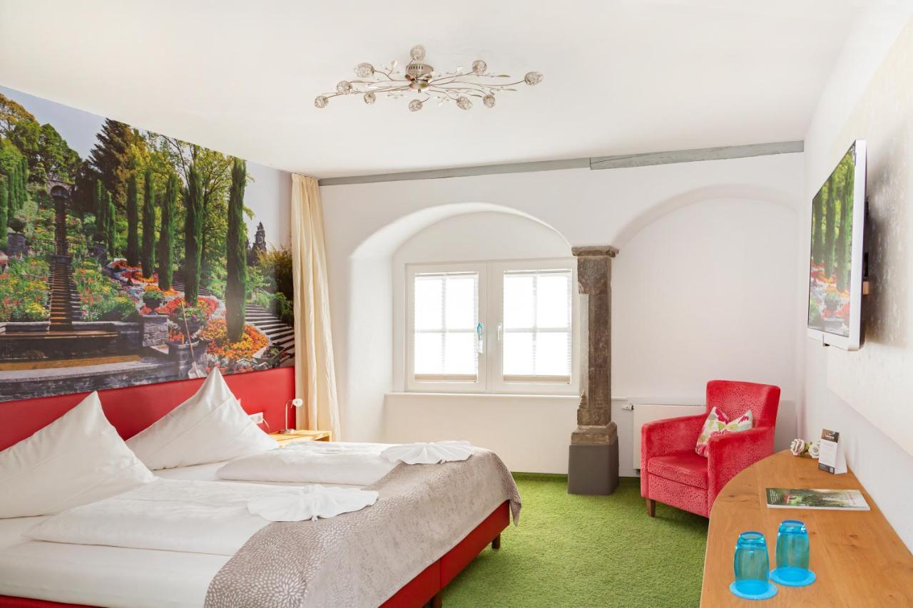 Hotel Alte Schule *
